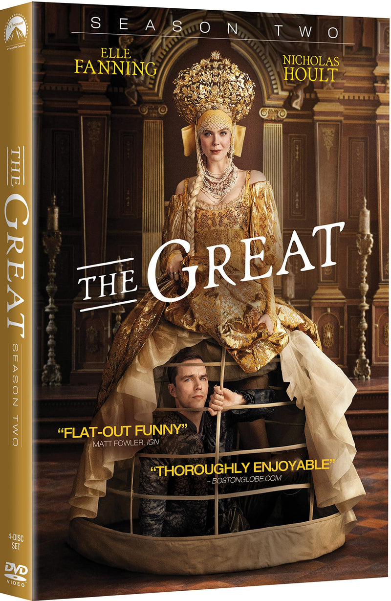 The Great: Season Two