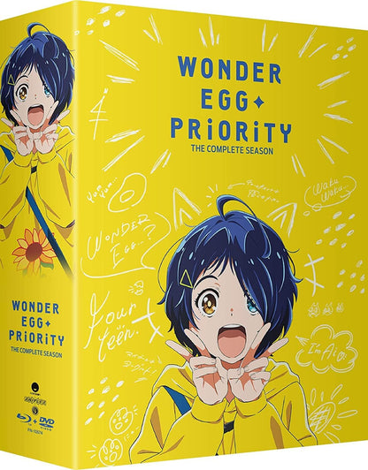 Wonder Egg Priority: The Complete Season