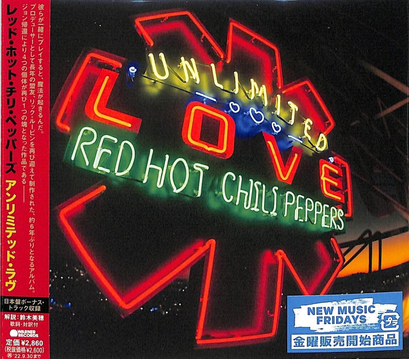 Unlimited Love