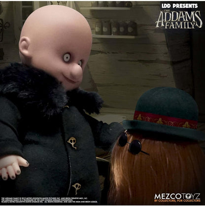 Mezco - Living Dead Dolls Presents: The Addams Family (2019): Fester & It