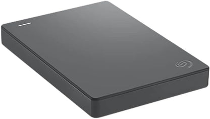 Seagate Basic, 2TB, Portable External Hard Drive, USB 3.0, for PC Laptop (STJL2000400
