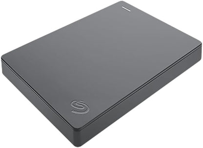Seagate Basic, 2TB, Portable External Hard Drive, USB 3.0, for PC Laptop (STJL2000400