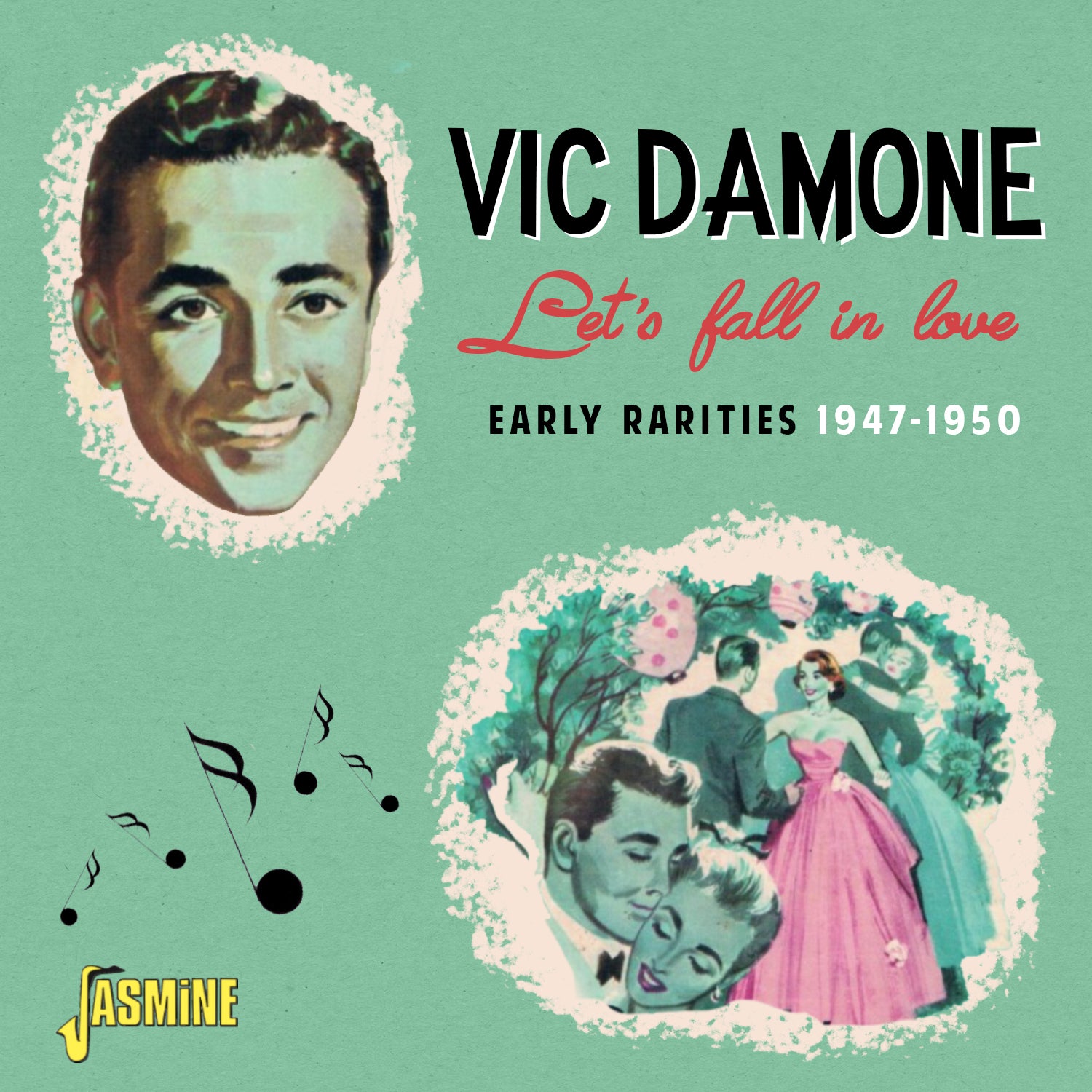 Let's Fall in Love: Early Rarities 1947-1950