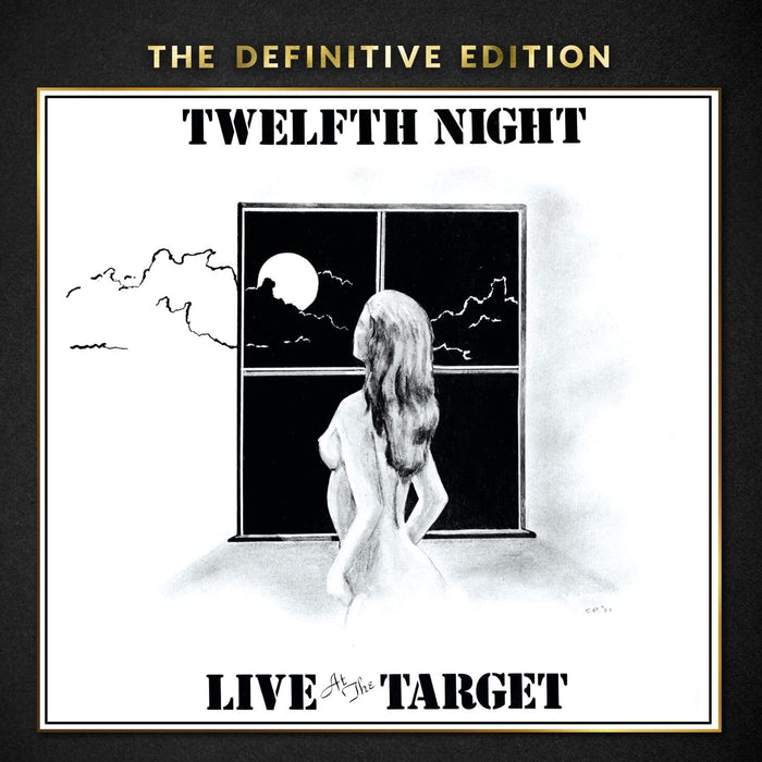 Live at the Target: The Definitive Edition