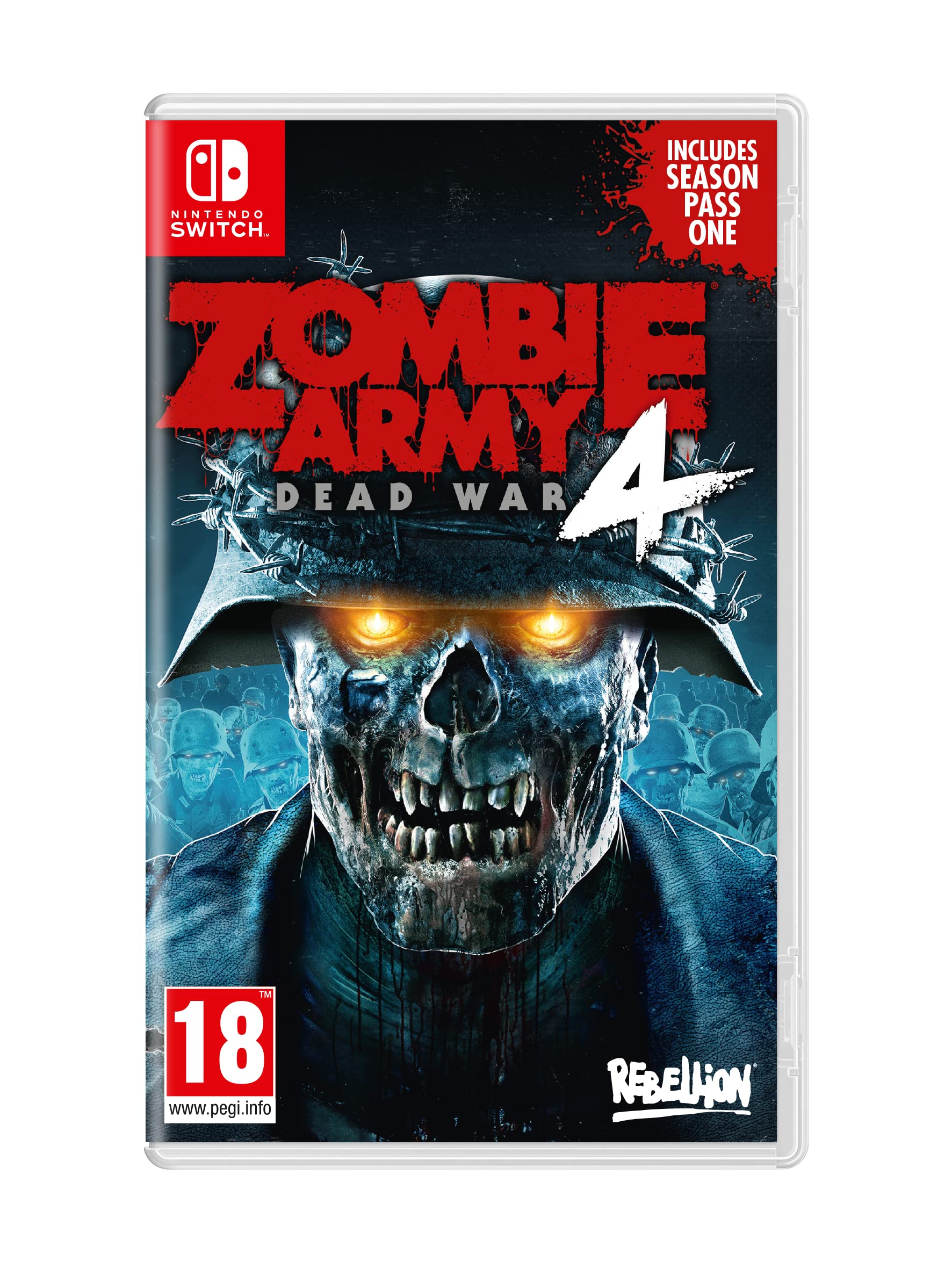 Zombie Army 4: Dead War (Nintendo Switch