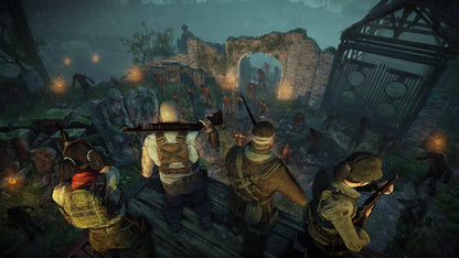 Zombie Army 4: Dead War (Nintendo Switch