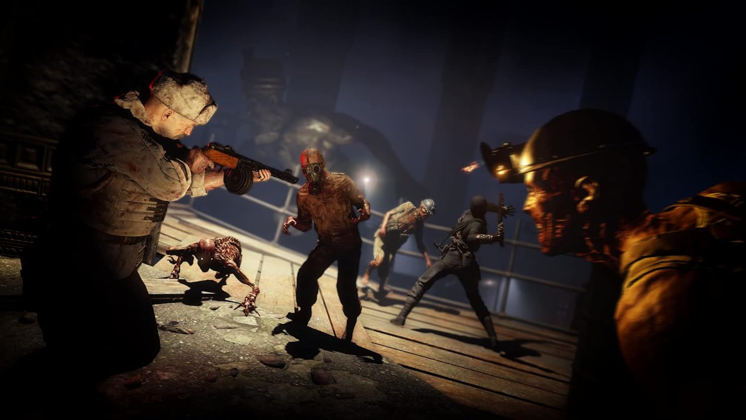 Zombie Army 4: Dead War (Nintendo Switch