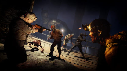 Zombie Army 4: Dead War (Nintendo Switch