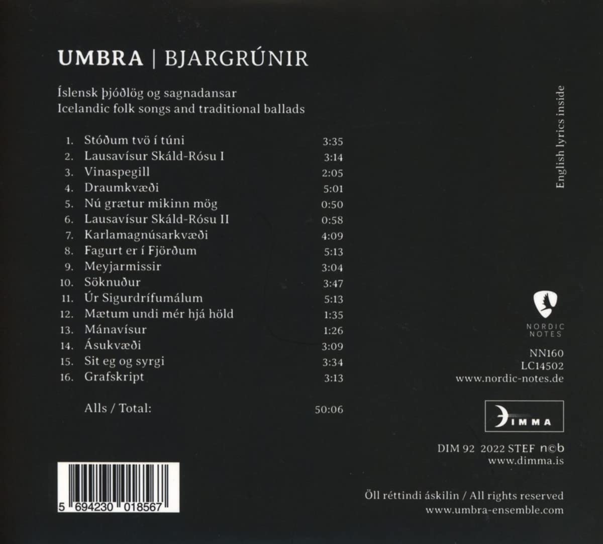 Bjargrunir
