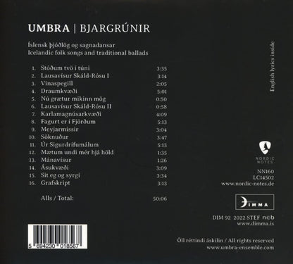Bjargrunir