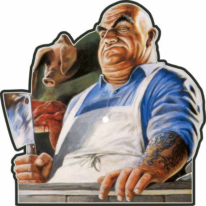 Mad Butcher/Reject Emotions