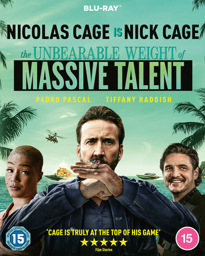The Unbearable Weight of Massive Talent