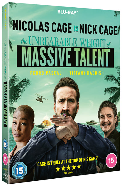 The Unbearable Weight of Massive Talent