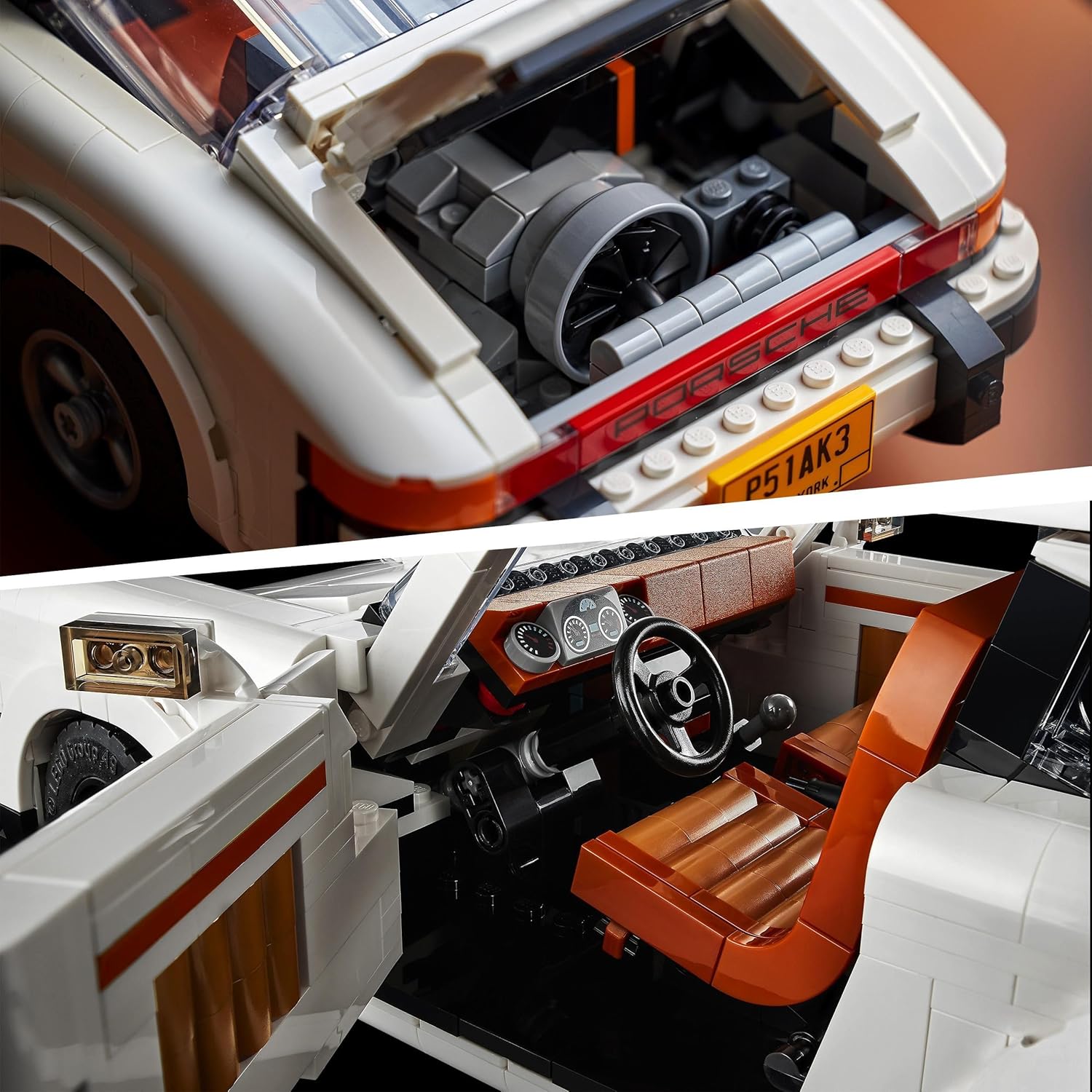 LEGO Creator Porsche 911 (10295