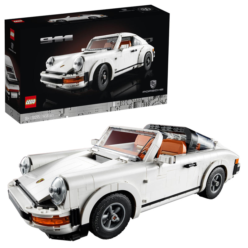 LEGO Creator Porsche 911 (10295