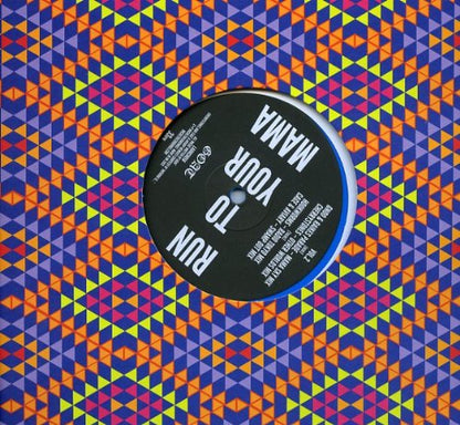 Run to Your Mama Remixes Vol.2
