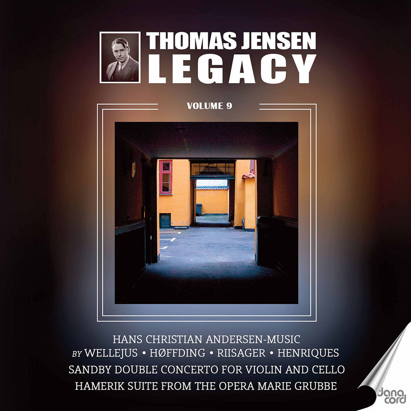 Thomas Jensen Legacy 9
