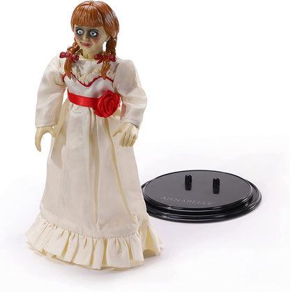 The Noble Collection Annabelle BendyFig