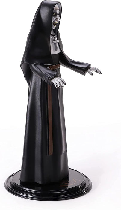 The Noble Collection Valak the nun BendyFig