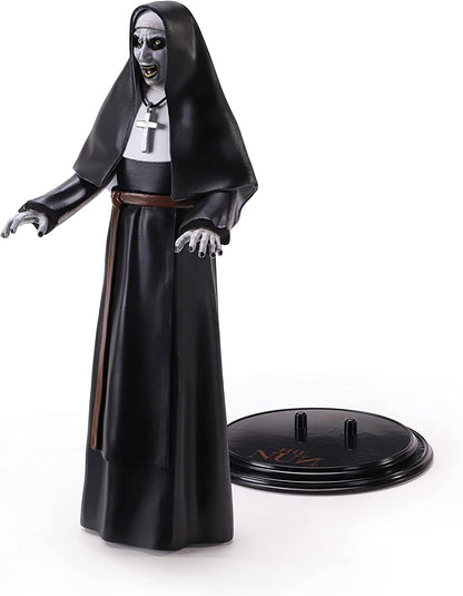 The Noble Collection Valak the nun BendyFig