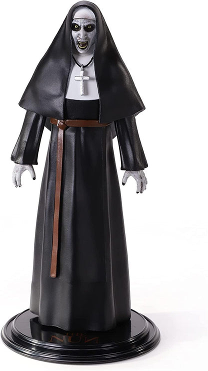 The Noble Collection Valak the nun BendyFig