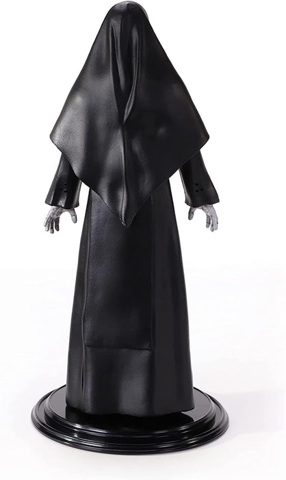 The Noble Collection Valak the nun BendyFig