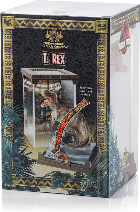The Noble Collection Tyrannosaurus Rex Diorama