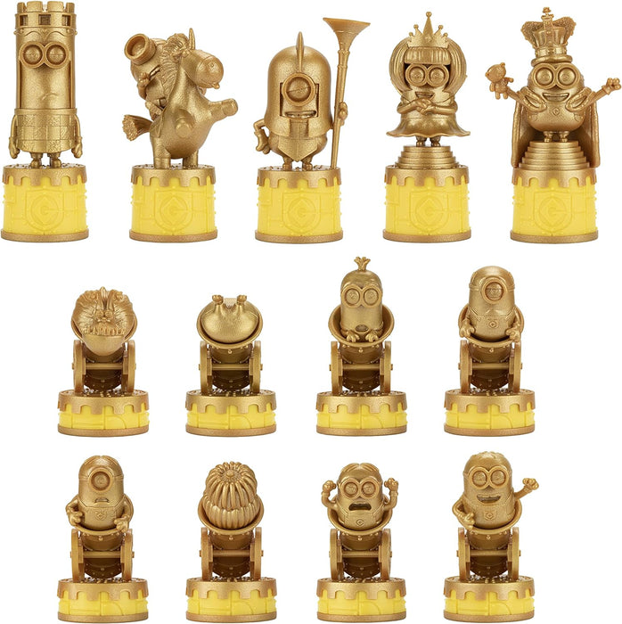 Minions Chess Set