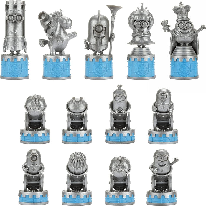 Minions Chess Set