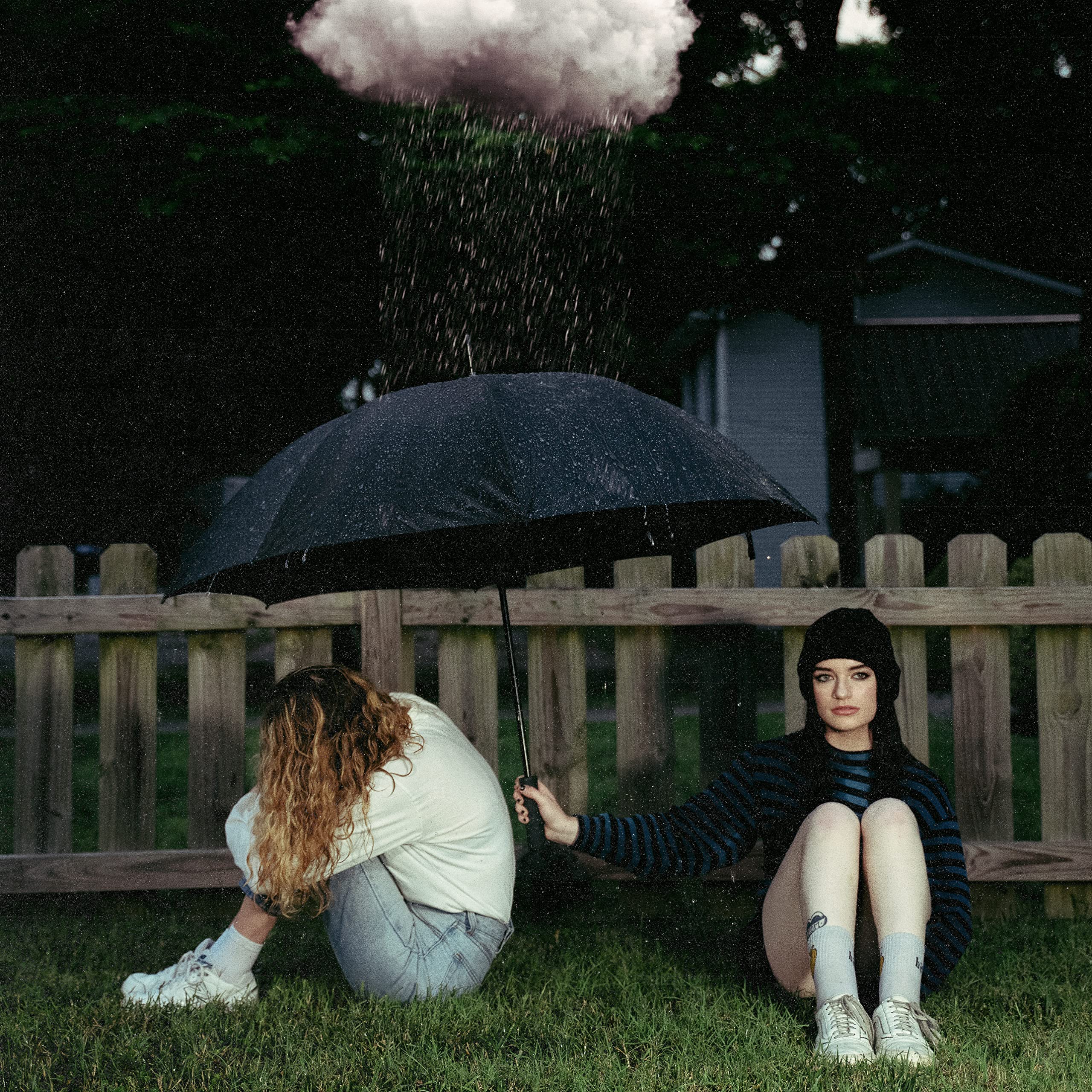 STRUCK BY LIGHTNING (140 GR 12"" EP-KAYS,SARA