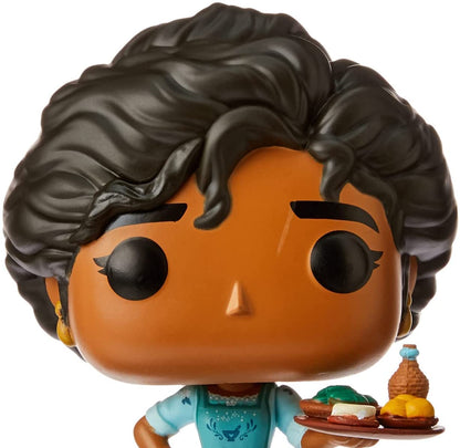 Funko POP! Disney: Encanto - Julieta - Julieta - Collectable Vinyl Figure - Gift Idea - Official Merchandise - Toys For Kids & Adults - Movies Fans - Model Figure For Collectors And Display