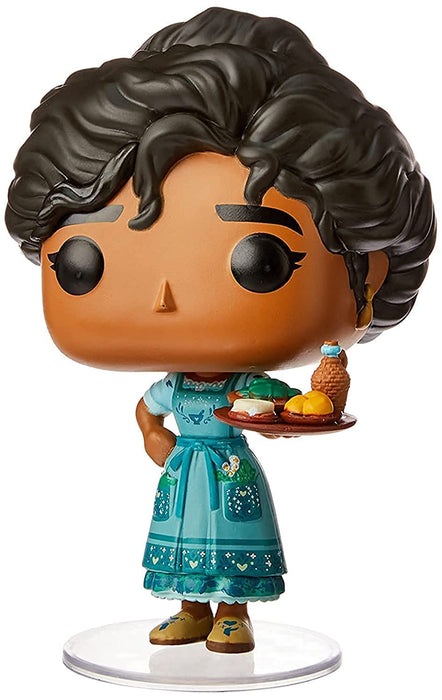 Funko POP! Disney: Encanto - Julieta - Julieta - Collectable Vinyl Figure - Gift Idea - Official Merchandise - Toys For Kids & Adults - Movies Fans - Model Figure For Collectors And Display