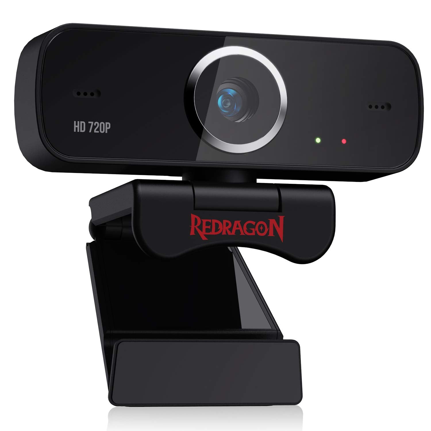 REDRAGON PHOBOS GW600 webcam 1296 x 732 pixels USB Black