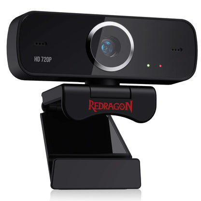 REDRAGON PHOBOS GW600 webcam 1296 x 732 pixels USB Black
