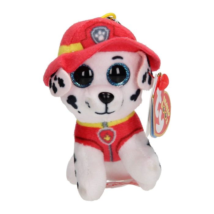 Ty Inc Paw Patrol MARSHALL - dalmatian dog clip
