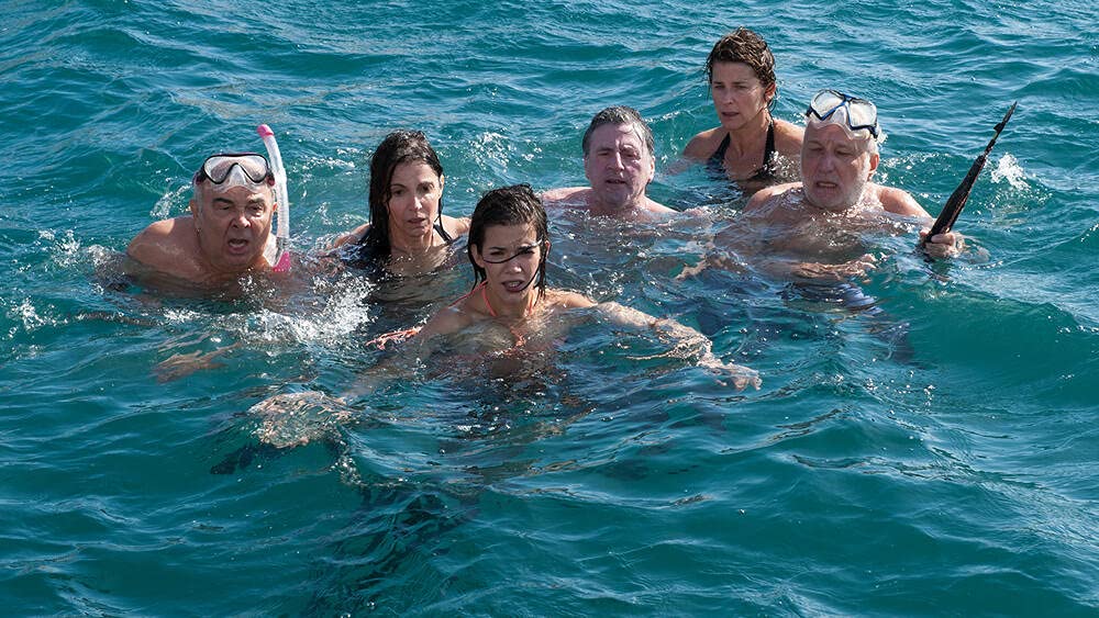 Entre amis
