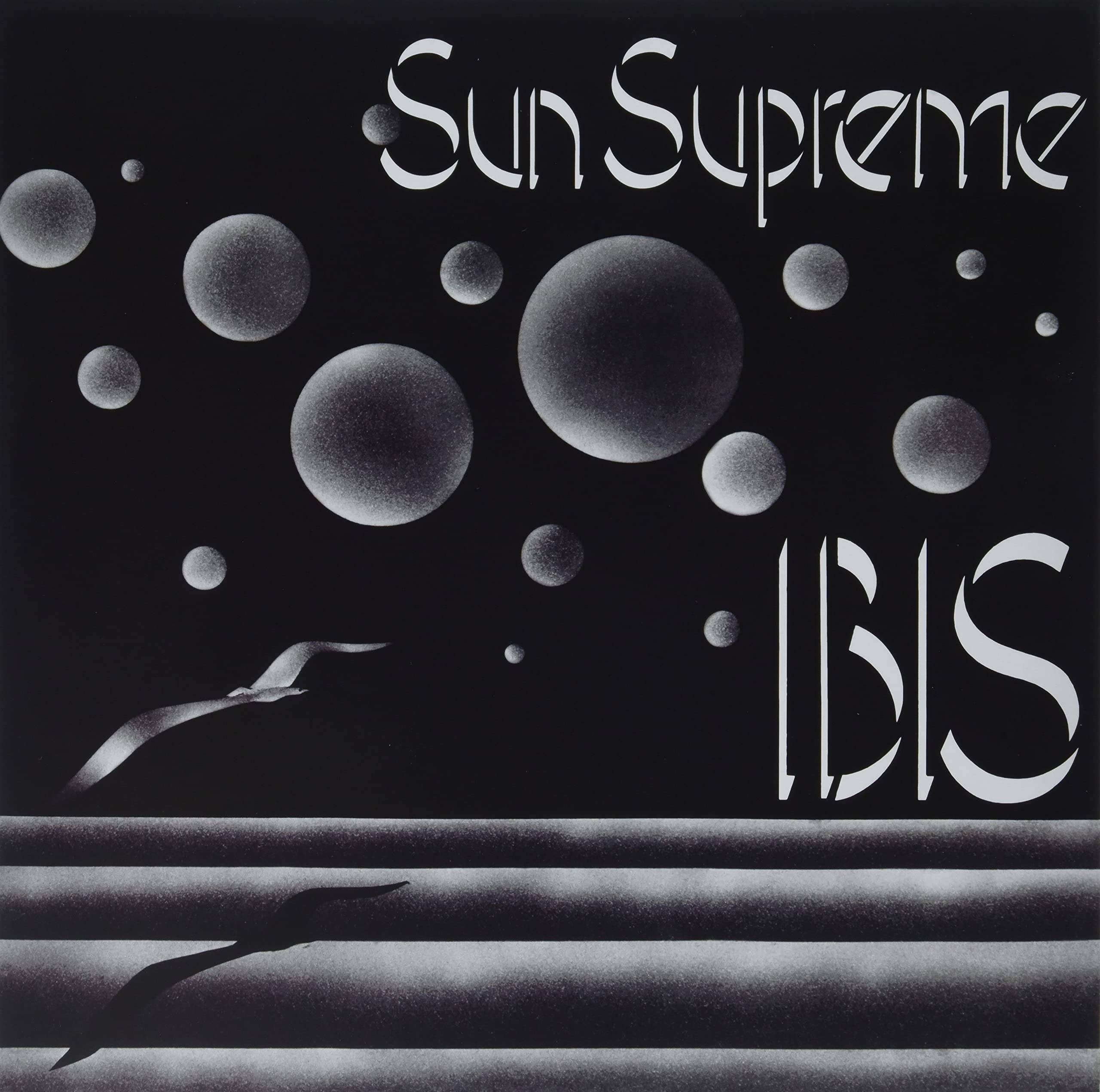 Sun Supreme (RSD 22 Colored & Numbered Vinyl)