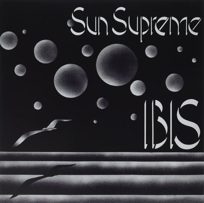 Sun Supreme (RSD 22 Colored & Numbered Vinyl)