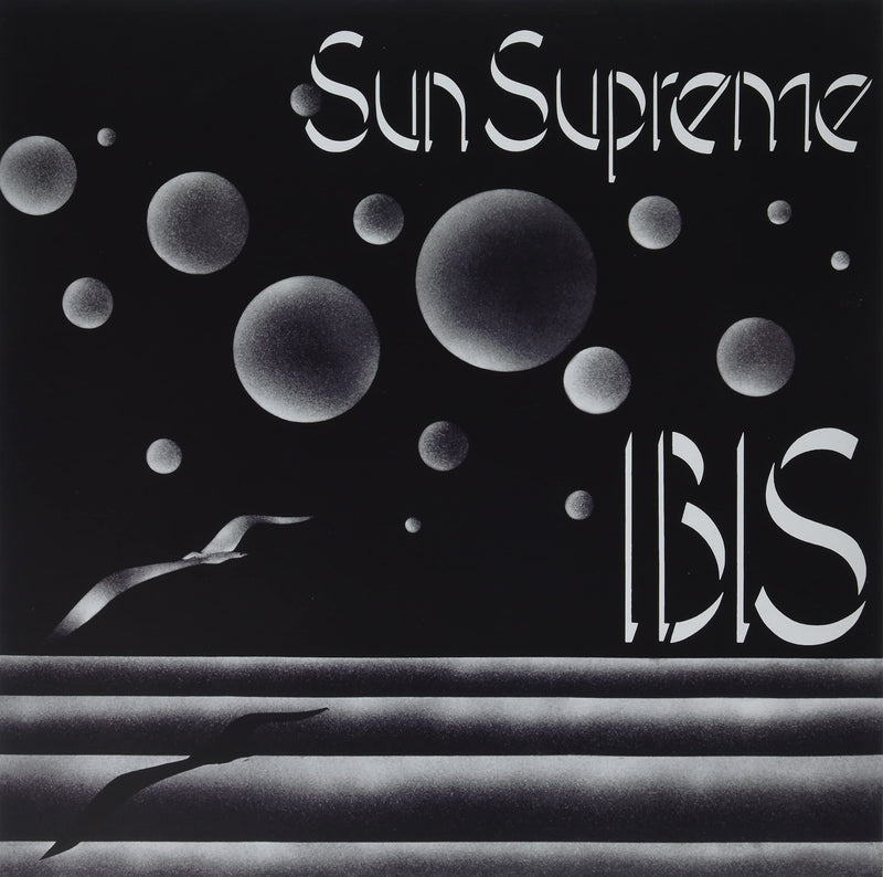 Sun Supreme (RSD 22 Colored & Numbered Vinyl)