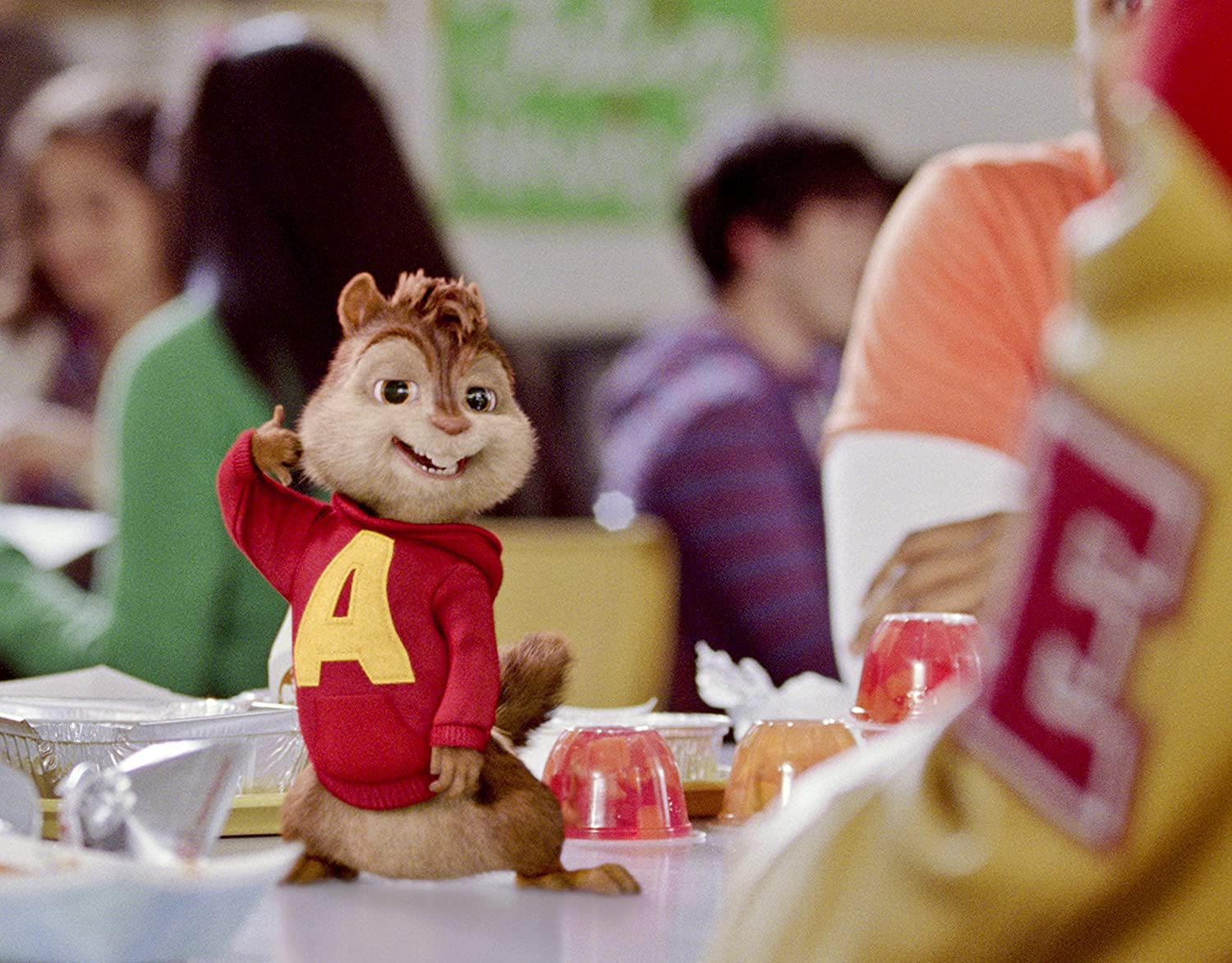 Alvin et les Chipmunks 1, 2 & 3