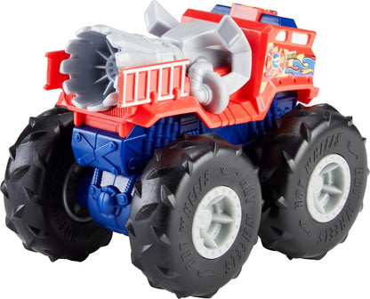 HOT WHEELS MONSTER TRUCKS 1:43 5 ALARM