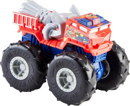 HOT WHEELS MONSTER TRUCKS 1:43 5 ALARM