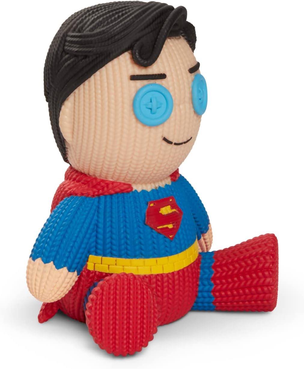 DC COMICS SUPERMAN HMBR 6 VINYL FIGURE (NET)