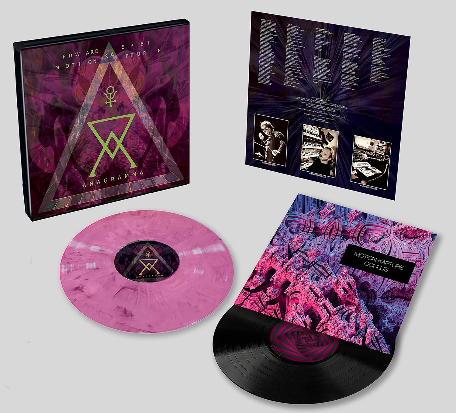 Anagramma (Deluxe Edition
