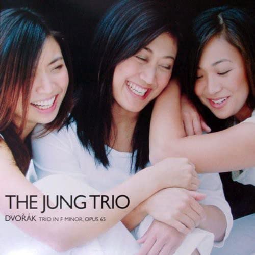 Trio in F Minor,Op.65 (2x 45