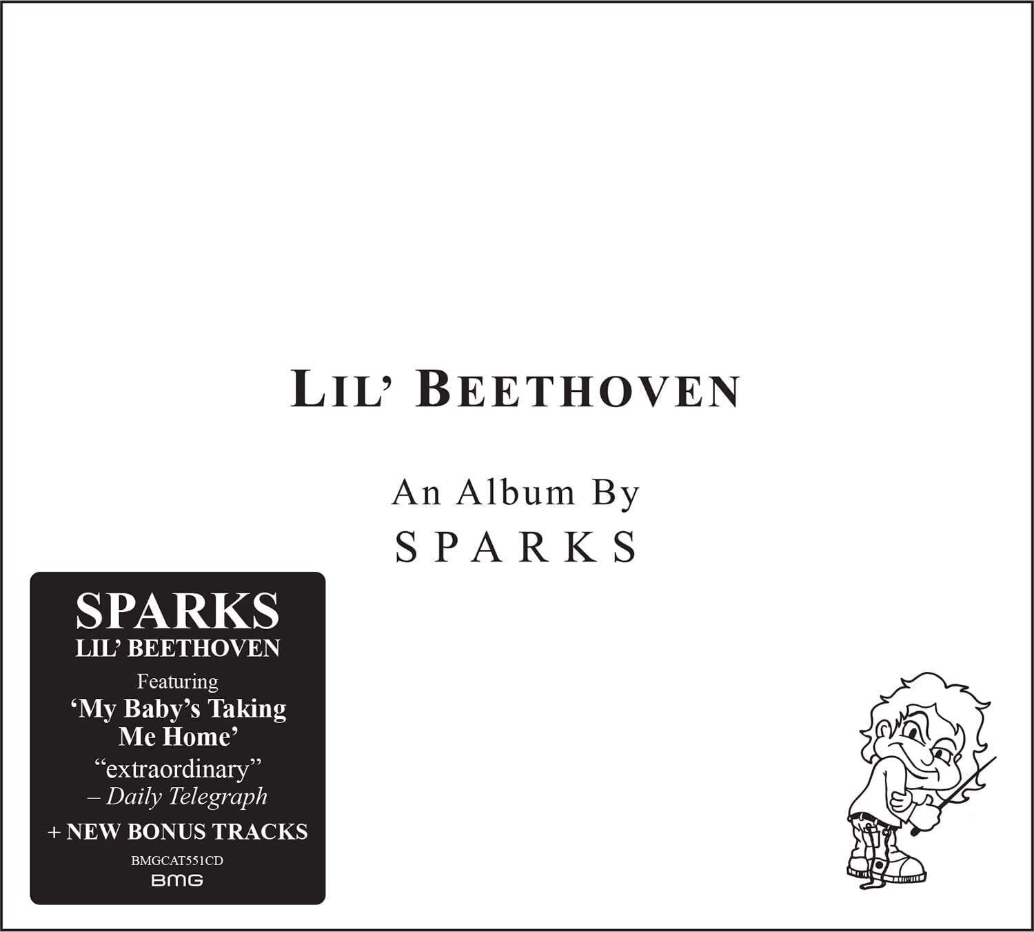Lil' Beethoven (Deluxe Edition)