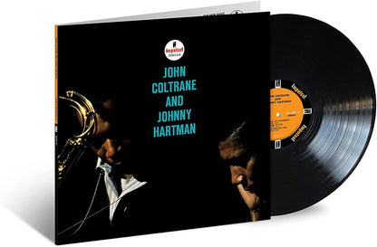 John Coltrane and Johnny Hartman