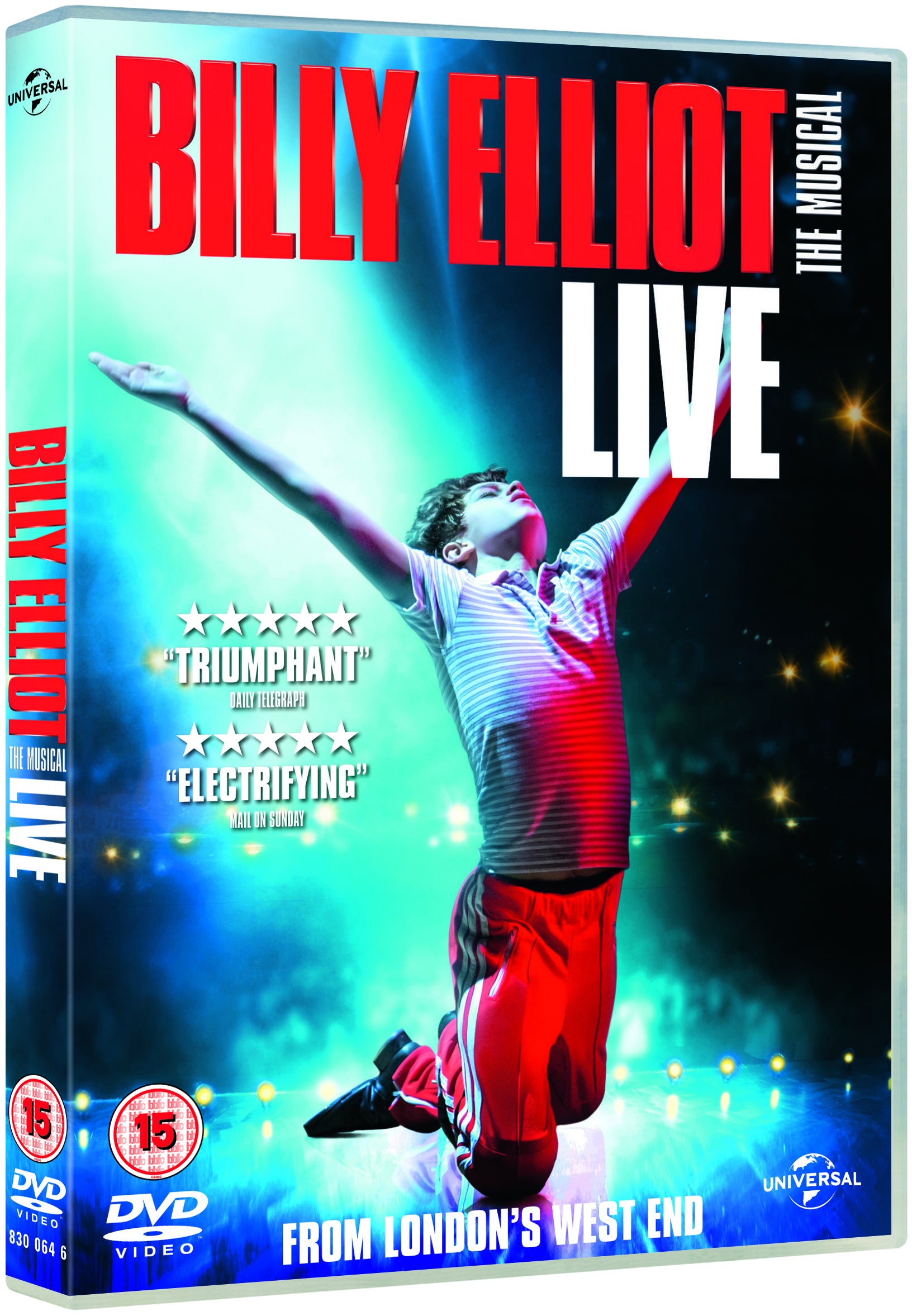 Billy Elliot the Musical