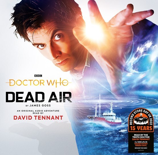 Doctor Who: Dead Air (RSD 2022)