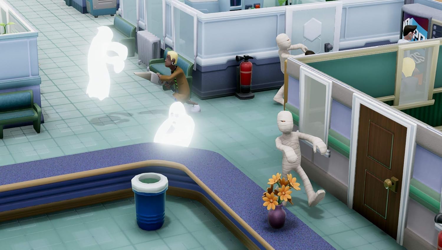 Two Points Hospital Jumbo Edition - PlayStation 4